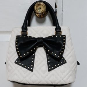 Betsey Johnson Hopefully Romantic Satchel